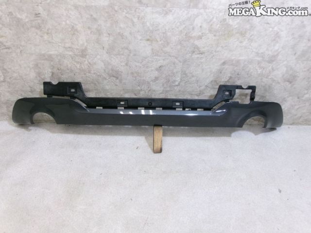【中古】BMW G20 330i 3シリーズ 純正 ノーマル リア ディフューザー 51128069390 / S9-1983 16,243円