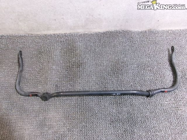 【中古】BNR34 スカイライン GT-R GTR 純正 ノーマル フロント スタビライザー スタビ 太さ約23mm RB26DETT / 2T2-1245