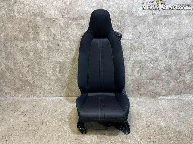 【中古】★美品★ND5RC ロードスター 純正 ノーマル シート 左 助手席側 / 2T6-460｜メガキングドットコム