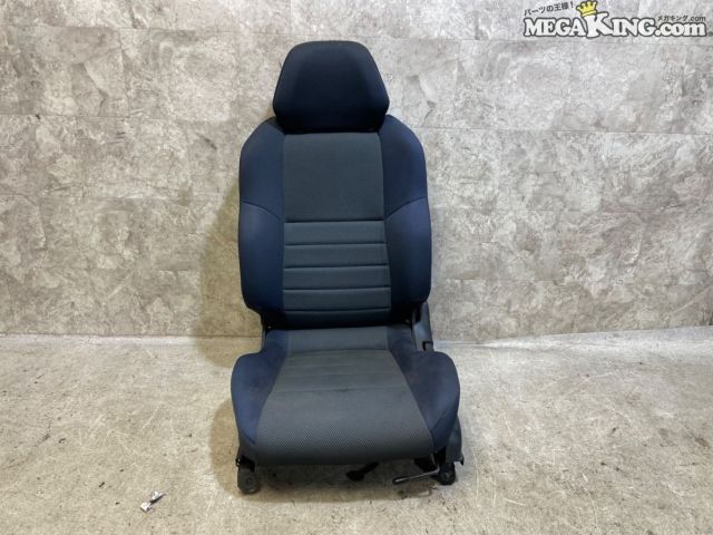 【中古】S15 シルビア 純正 シート 左 助手席側 SR20 / 2T6-473|メガキングドットコム