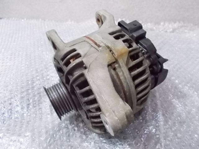 【中古】★激安!★PORSCHE ポルシェ 911 996 カレラ 純正 BOSCH ボッシュ オルタネーター ダイナモ 99660301203 0124515042 / R4-228