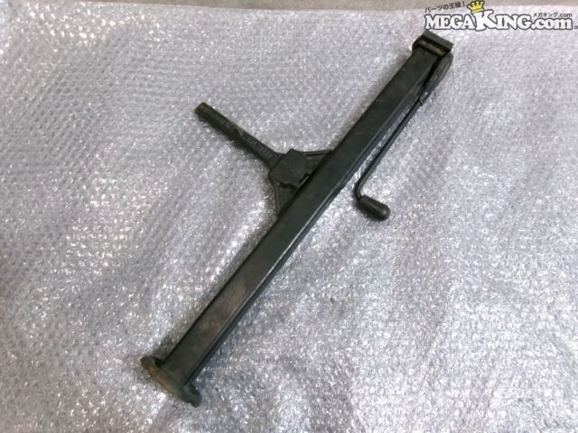 【中古】ベンツ W123 Eクラス 純正 BILSTEIN ジャッキ 1235830215 / S9-985｜メガキングドットコム