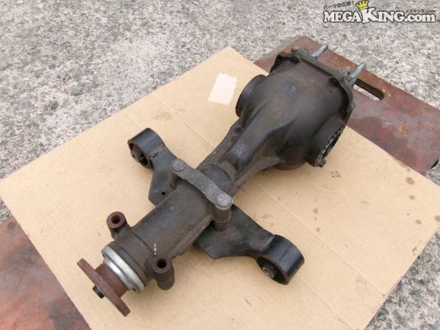【中古】BP5 レガシィ MT 純正 ノーマル デフ VA 1RBG-XA 735251 / 2S4-670｜メガキングドットコム