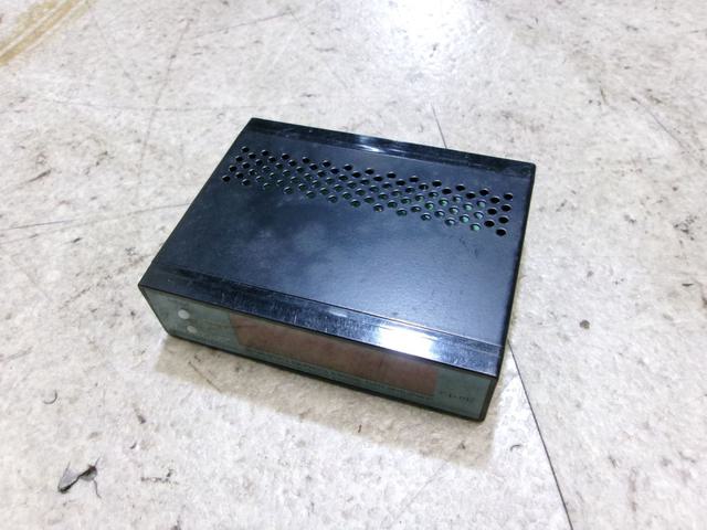 【中古】★激安!★INTEGRAL インテグラル スピードメーター ENGINE SPEED エンジンスピード / 4KR10-067