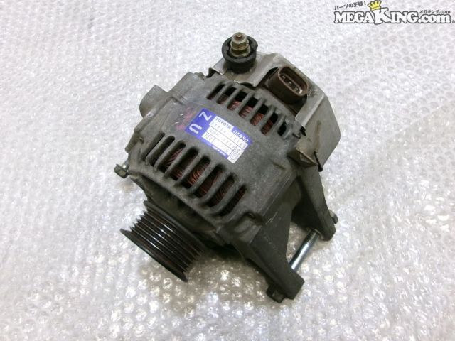 【中古】ZZT231 セリカ 純正 ノーマル オルタネーター ダイナモ 27060-22200 / 4S12-573|メガキングドットコム