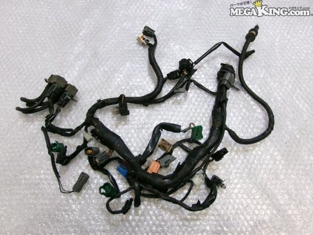 【中古】FD3S RX-7 RX7 純正 ノーマル ハーネス デューティソレノイドバルブ 13B ロータリー / S4-596