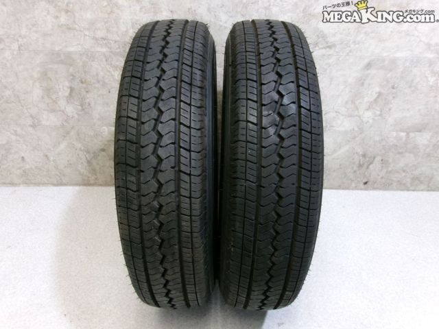 楽天市場】155/80R14 88/86LT トーヨータイヤ TOYO H11 中古タイヤ
