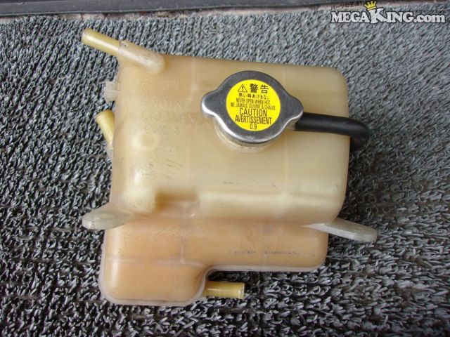 【中古】SE3P RX-8 RX8 純正 ノーマル ラジエターリザーブタンク リザーバータンク / T2-162