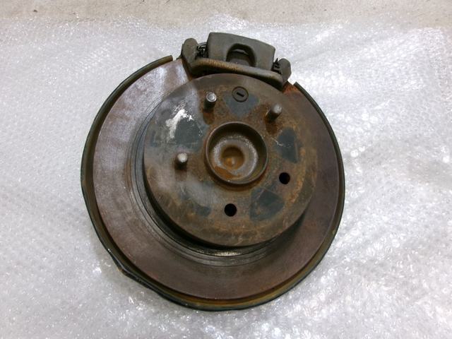 【中古】★激安!★FC26 セレナ 純正 ノーマル リア リヤ ハブ ナックル ローター キャリパー 右 / 2R6-773