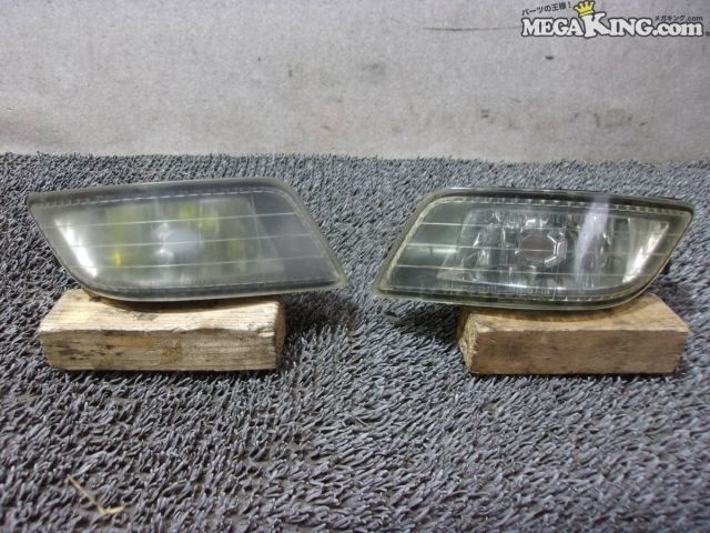 【中古】JZX100 チェイサー 後期 純正 ノーマル フォグライト 左右 KOITO 22-277 / 2T4-1663|メガキングドットコム