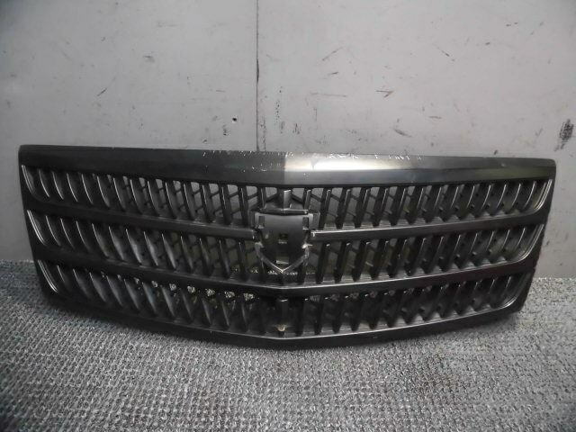 楽天市場】アルファード 10系 後期用フロントグリル(メッキ) H