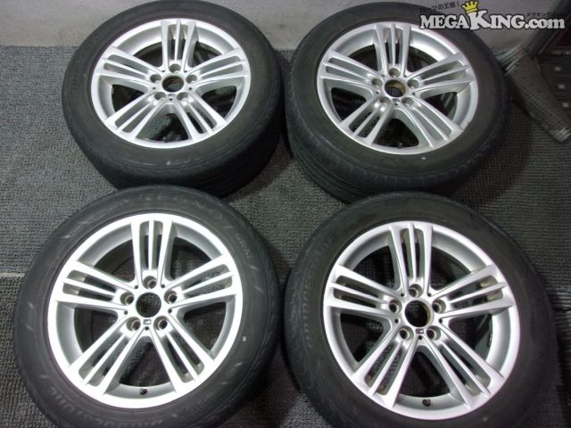 楽天市場】【中古】☆激安!☆BMW E46 M3 純正 18インチホイール