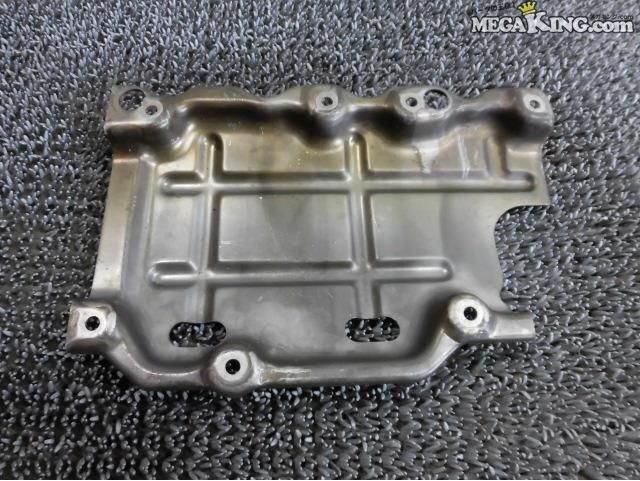 【中古】AP1 S2000 F20C 純正 ノーマル オイルパン バッフルプレート / 2H8-1207