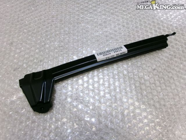 【中古】★未使用★ZVW51 プリウス 純正 ノーマル フロント ドアフレーム 左 67404-47050 / 4S10-2011