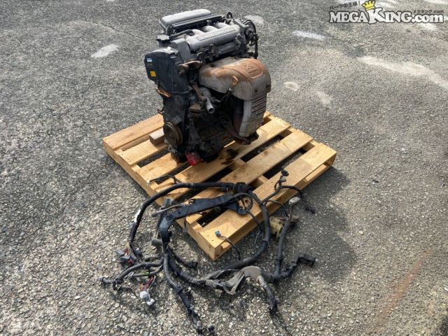 【中古】ST202 セリカ NA 後期 純正 ノーマル エンジン 本体 3S / 4T7-519｜メガキングドットコム
