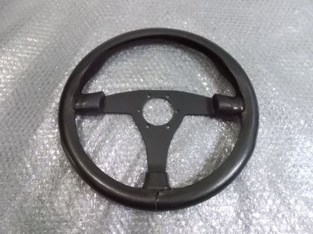 【中古】★激安!★ATC ステアリング ハンドル 36cm ブラック / 2P11-1455