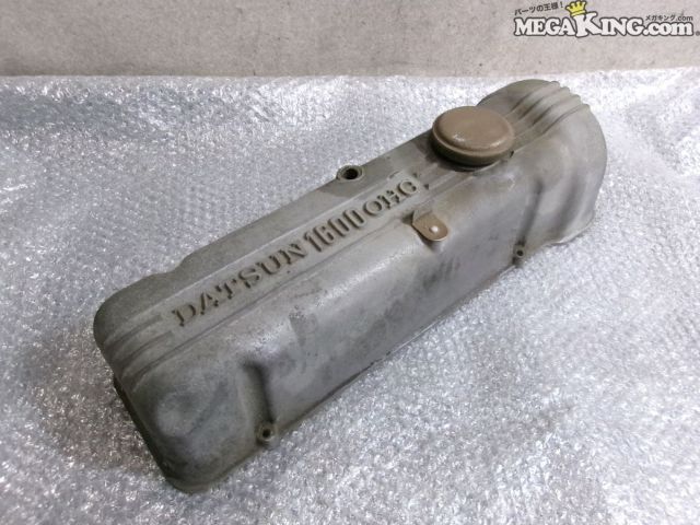 【中古】510 ブルーバード 純正 ノーマル タペットカバー L4 / 2T1-772