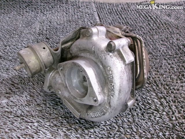 【中古】BNR32 スカイライン GT-R GTR ターボ ニスモ タービン 1基のみ RB26DETT 14411-06U00 / 2T1-777