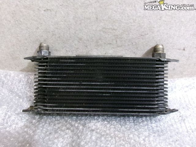 【中古】TRUST トラスト オイルクーラー 15段 汎用 / 2T1-783