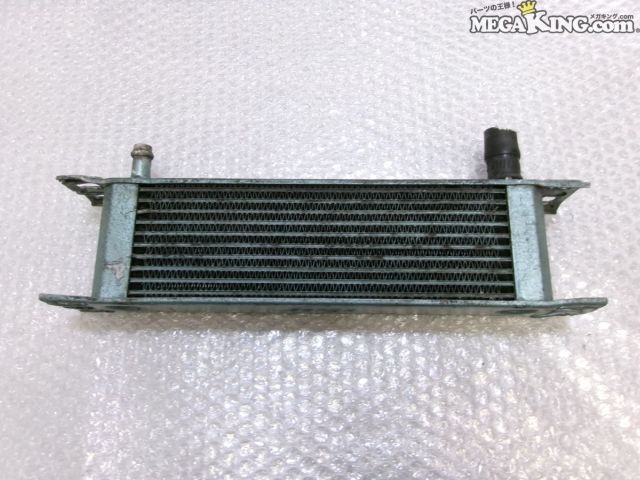 【中古】Serck オイルクーラー 11段 汎用 シルビア スカイライン 等 / 2T1-809