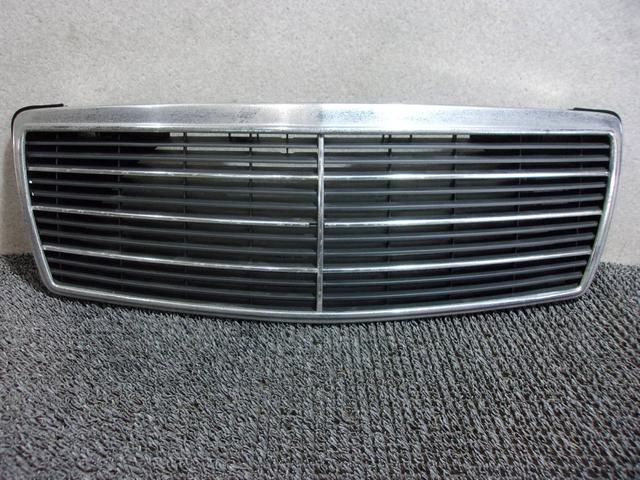 楽天市場】Cクラス エレガンスラジエーターグリル ベンツ純正部品 C