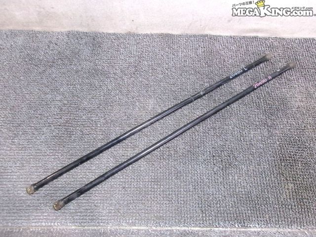 【中古】200系 ハイエース ナロー 標準 純正 ノーマル トーションバー 左右2本セット / 4T1-561