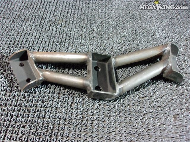 【中古】★未使用!★FD3S RX-7 RX7 社外 ワンオフ ミッションマウント ブラケット 13B ロータリー / P10-718｜メガキングドットコム