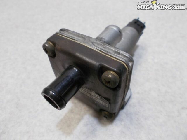 RB26 純正エアレギュレーター 新品 BNR32 BCNR33 BNR34 RB26用 AACバルブ エアレギュレーター エアタンク BNR32やBCNR33などに