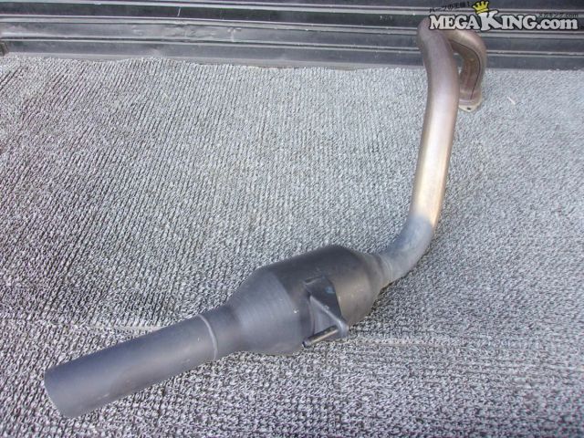 【中古】150系 ランドクルーザー ランクル プラド ガソリン車用 純正 ノーマル マフラー 35011 SANGO / T1-745