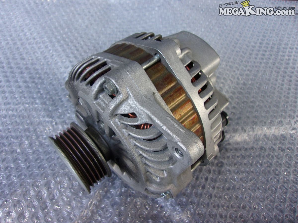 【中古】VAB WRX STI 純正 ノーマル オルタネーター 走行約10万km 23700 AA871 / 2S11-049