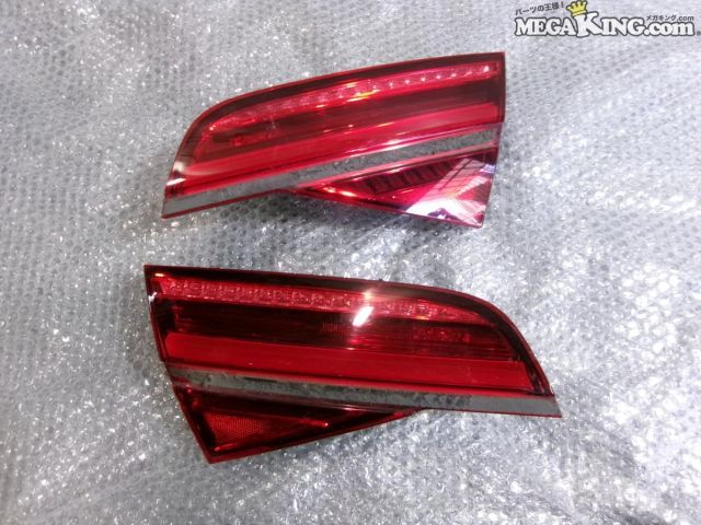 【中古】アウディ A8 クワトロ 純正 ノーマル テールランプ テールライト 左右 4H0945094K 4H0945093K / 4T3-799｜メガキングドットコム 11,720円