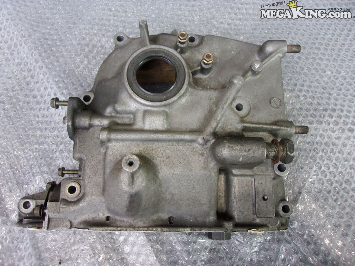 【中古】FD3S RX-7 RX7 純正 ノーマル エンジンフロントカバー 13B ロータリー / S11-157