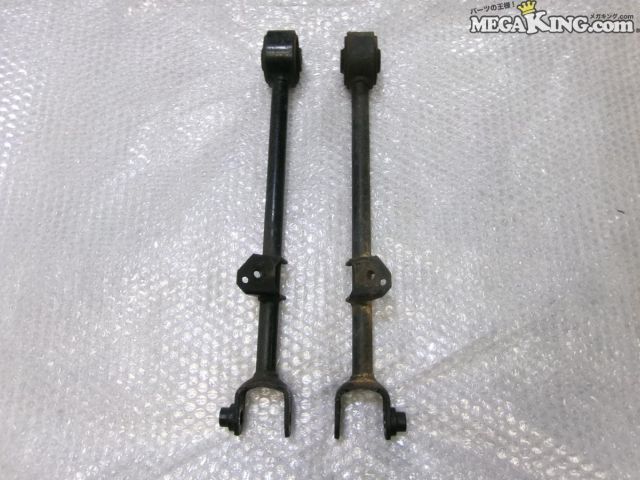【中古】CL7 アコード 純正 ノーマル リア リヤ テンションロッド 左右 / T3-596 7,652円