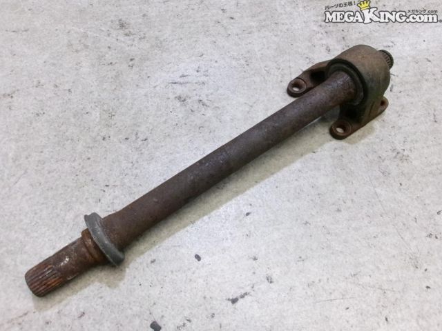 【中古】CL7 アコード ユーロR 純正 ノーマル インターミディエイトシャフト インタミ ハーフシャフト K20A / T3-776