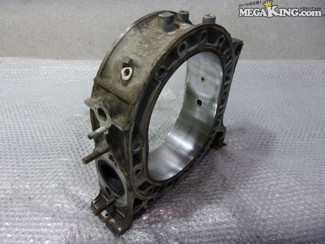【中古】FD3S RX-7 RX7 純正 ノーマル フロント側 ローターハウジング / 2T1-1283|メガキングドットコム