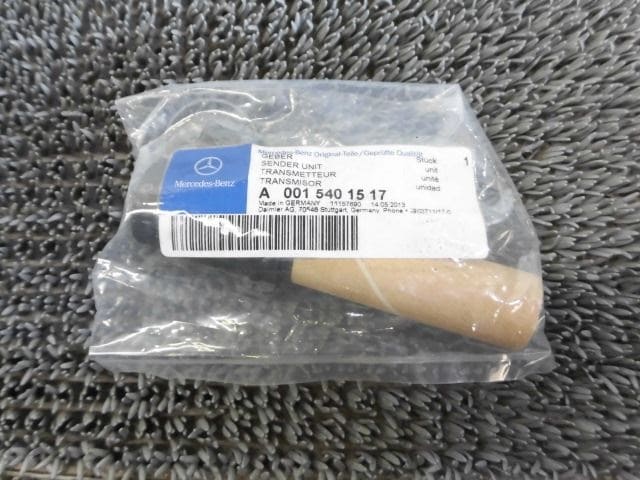 【中古】★新品!★ベンツ W202 Cクラス 純正 ノーマル ブレーキブースター ダイアフラム・ポジションセンサー A001540-1517 / ZG9-025|メガキングドットコム