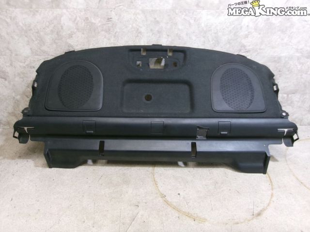 【中古】CL7 アコード 純正 ノーマル リア リヤ スピーカーボード トノカバー 84510-SEAA-0031-20 / S2-102|メガキングドットコム