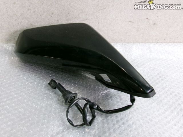 【中古】US シボレー カマロ POLY WAY 社外 ? ドアミラー サイドミラー 3ピン 右 / S4-1382｜メガキングドットコム