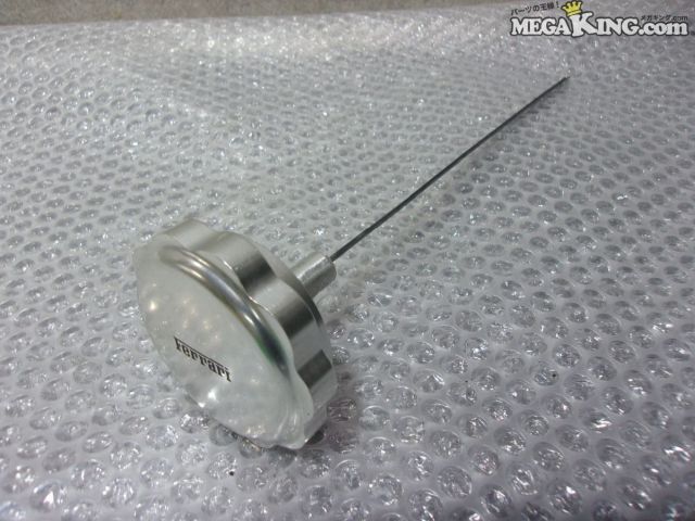 【中古】Ferrari フェラーリ 458 純正 ノーマル オイルキャップ / T1-057