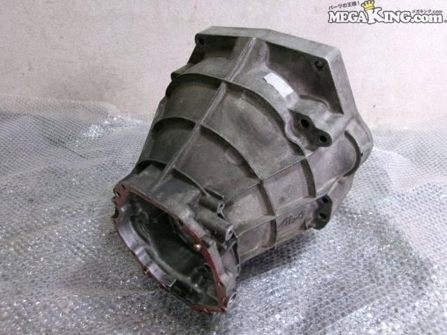 【中古】S15 シルビア 6速 6MT 純正 ノーマル ミッションカマ ベルハウジング SR20 / T3-562|メガキングドットコム