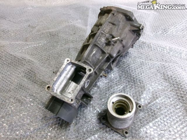 【中古】S15 シルビア 6速 6MT 純正 ノーマル ミッションケース シフト側 ハウジング / T3-564 30,250円
