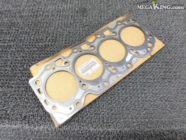 【中古】★新品!★トヨタ 純正 ノーマル シリンダーガスケット 11115-64170-B0 CR41 CR51 等 / 2G9-1575｜メガキングドットコム
