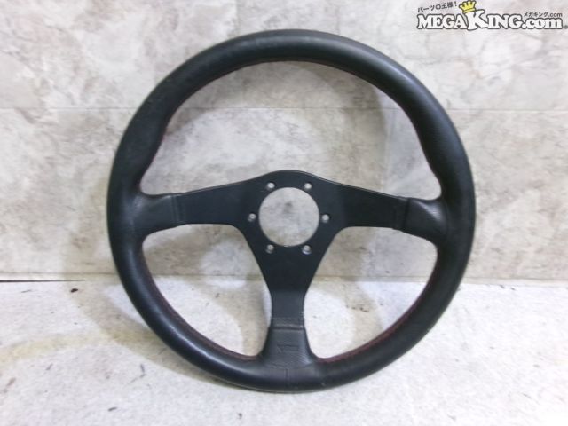 【中古】NARDI ナルディ ステアリング ハンドル 350mm 35cm FET刻印有り / 2T4-625