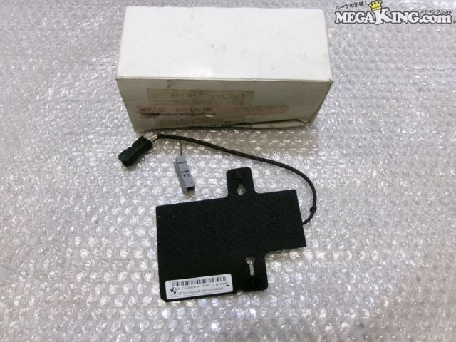 【中古】★未使用★BMW MINI ミニ F54 ミニクーパー 純正 ノーマル 着座センサー 左 65779284594 / S6-883｜メガキングドットコム 13,836円