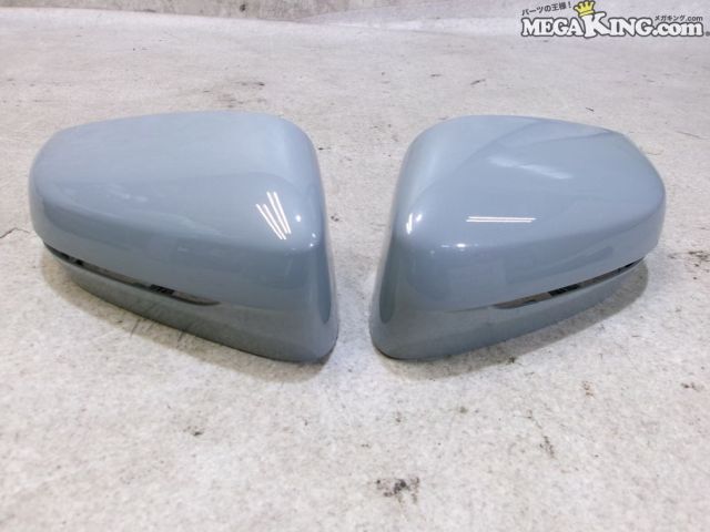 【中古】★未使用★BMW G20 3シリーズ 純正 ノーマル ドアミラーカバー サイドミラーカバー 9851088-08 9851087-09 / T4-824|メガキングドットコム