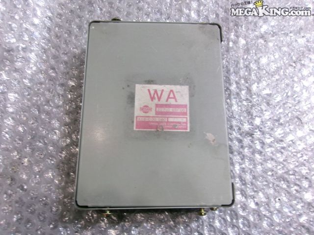 【中古】S14 シルビア 後期 NA ターボ乗せ換え車両 純正 改 プライベートワークス コンピューター ECU CPU 23710 65F00 A18-000 G60 / 2T2-1292 36,610円