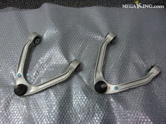 【中古】R35 GT-R GTR 純正 ノーマル アッパーアーム 左右 VR38DETT / T1-885