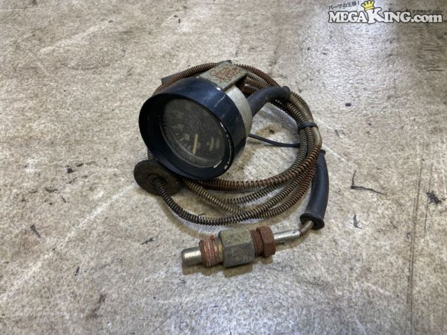 【中古】LAMCO ラムコ 温度計 52φ 追加メーター / 2T7-1175|メガキングドットコム