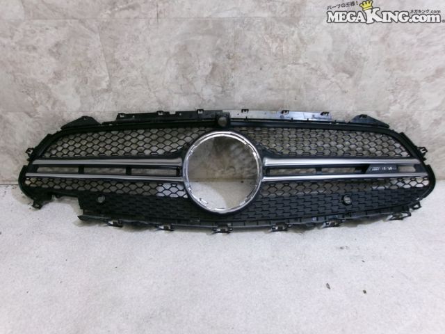 【中古】ベンツ C257 CLS53 CLSクラス AMG 純正 ノーマル フロント グリル A2578852502 / 4S9-1617