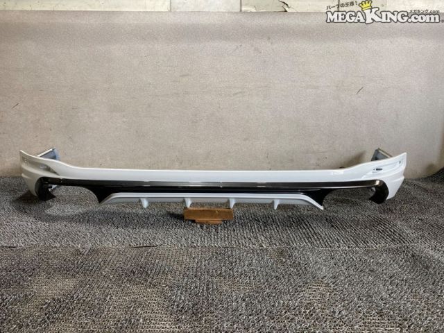 【中古】★美品★レクサス AXZH11 ES 純正 OP オプション TRD リアアンダースポイラー MS343-33009 52108-AV430 / 5T7-1106|メガキングドットコム